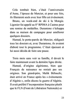 L'improbable président