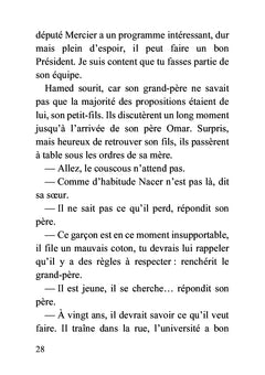 L'improbable président