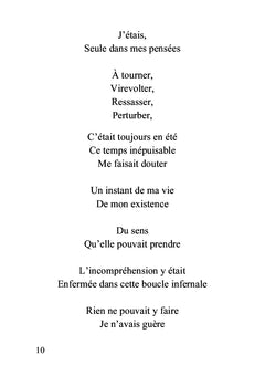 Le reflet de l'ombre