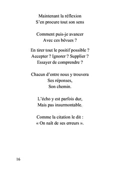 Le reflet de l'ombre