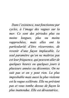 Comme une vague scélérate