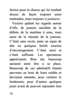 Comme une vague scélérate