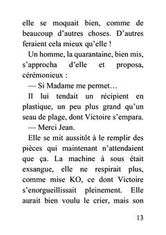 Comme une vague scélérate
