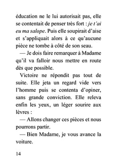 Comme une vague scélérate