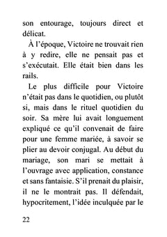 Comme une vague scélérate