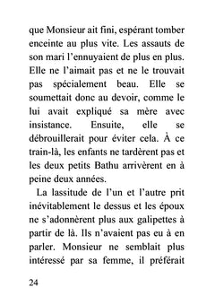 Comme une vague scélérate