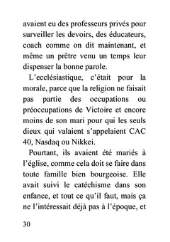 Comme une vague scélérate