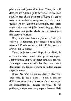 L'espionne était en foncé - Livre gros caractères