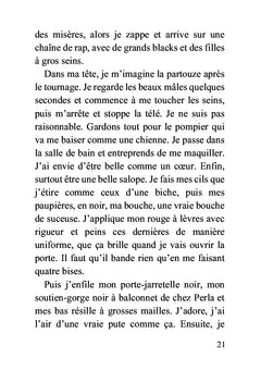 L'espionne était en foncé - Livre gros caractères