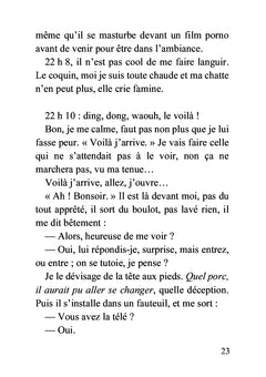 L'espionne était en foncé - Livre gros caractères