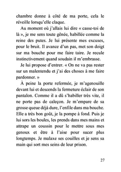 L'espionne était en foncé - Livre gros caractères