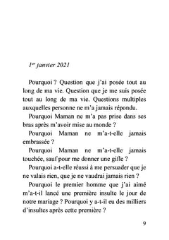 Pourquoi ?