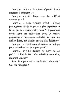 Pourquoi ?