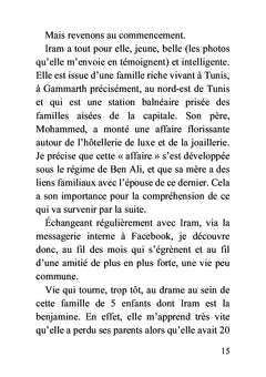 Fièvre - Livre gros caractères