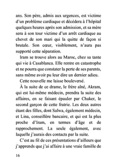 Fièvre - Livre gros caractères