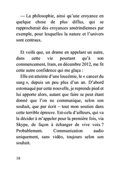 Fièvre - Livre gros caractères