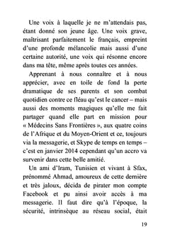 Fièvre - Livre gros caractères