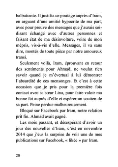 Fièvre - Livre gros caractères