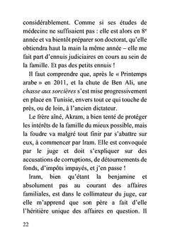 Fièvre - Livre gros caractères