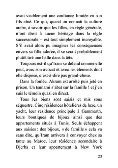Fièvre - Livre gros caractères