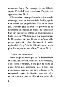 Fièvre - Livre gros caractères