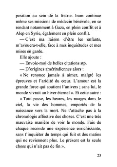Fièvre - Livre gros caractères