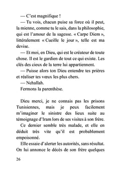 Fièvre - Livre gros caractères