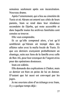 Fièvre - Livre gros caractères