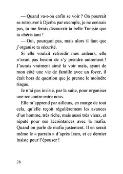 Fièvre - Livre gros caractères