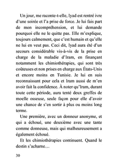 Fièvre - Livre gros caractères