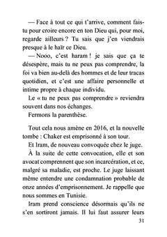 Fièvre - Livre gros caractères