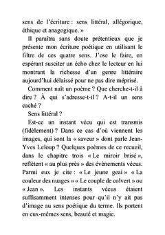 Le murmure des anges - Livre gros caractères