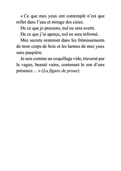 Le murmure des anges - Livre gros caractères