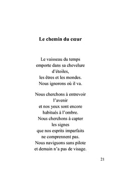 Le murmure des anges - Livre gros caractères