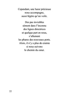 Le murmure des anges - Livre gros caractères