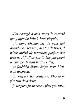 Le géant fù - Livre gros caractères