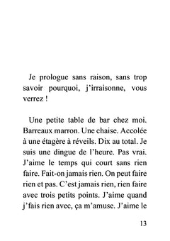 Le géant fù - Livre gros caractères