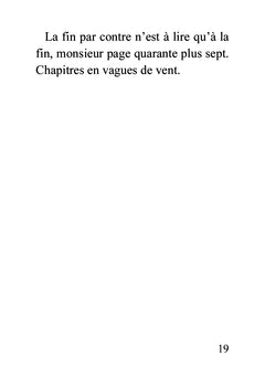 Le géant fù - Livre gros caractères