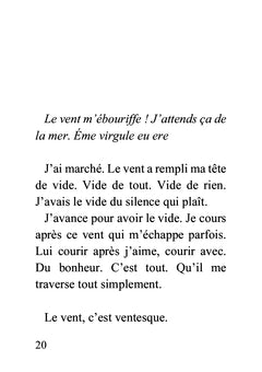 Le géant fù - Livre gros caractères