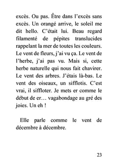 Le géant fù - Livre gros caractères