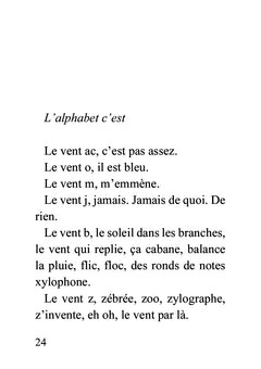 Le géant fù - Livre gros caractères