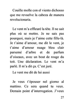 Le géant fù - Livre gros caractères