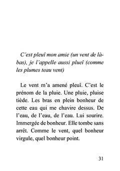 Le géant fù - Livre gros caractères