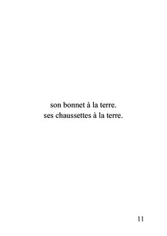 Blanc et beige Vert et bleu Un désert
