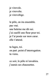 Blanc et beige Vert et bleu Un désert