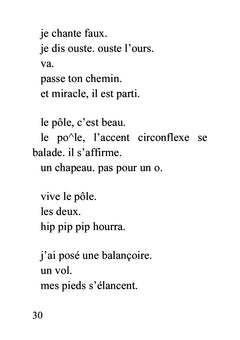 Blanc et beige Vert et bleu Un désert