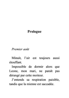 L'amant virtuel