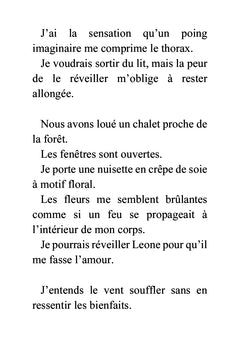 L'amant virtuel