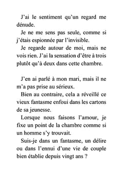 L'amant virtuel