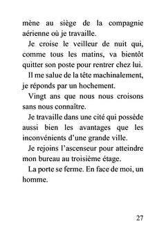 L'amant virtuel